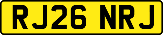 RJ26NRJ