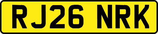 RJ26NRK
