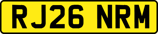 RJ26NRM