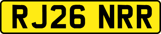 RJ26NRR