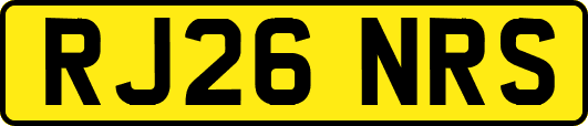 RJ26NRS