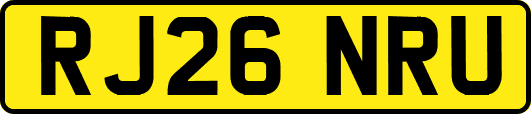 RJ26NRU