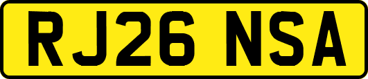 RJ26NSA