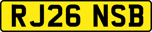 RJ26NSB