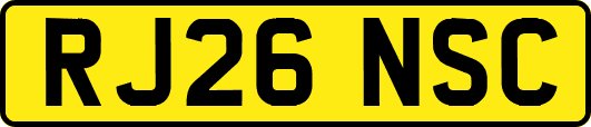 RJ26NSC