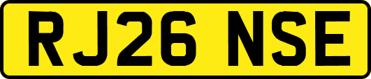RJ26NSE