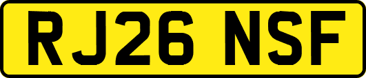 RJ26NSF