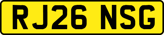 RJ26NSG
