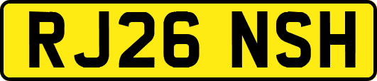 RJ26NSH