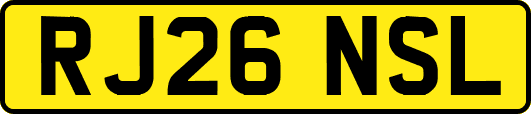RJ26NSL