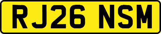 RJ26NSM