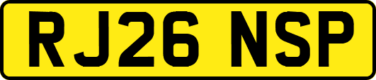 RJ26NSP