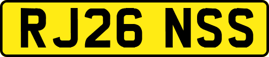 RJ26NSS