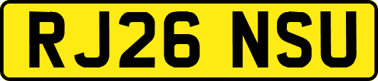 RJ26NSU