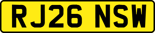 RJ26NSW