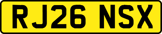 RJ26NSX