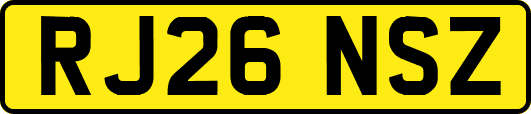 RJ26NSZ