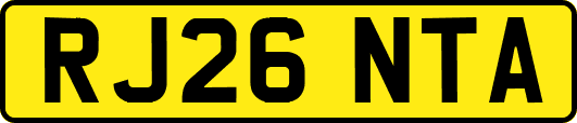 RJ26NTA
