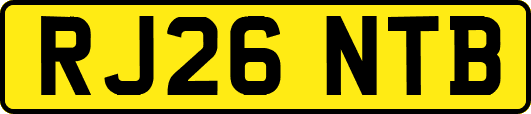 RJ26NTB