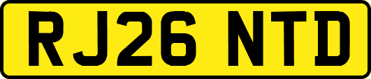 RJ26NTD