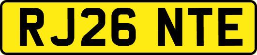 RJ26NTE