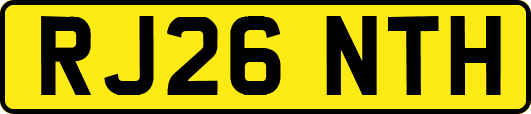 RJ26NTH