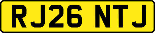 RJ26NTJ