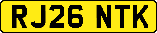 RJ26NTK