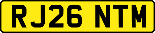 RJ26NTM