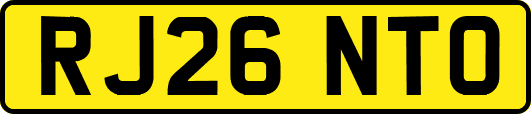 RJ26NTO