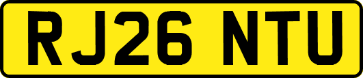RJ26NTU
