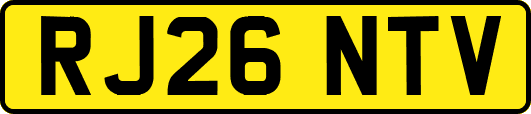 RJ26NTV