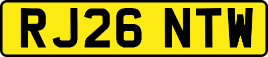 RJ26NTW