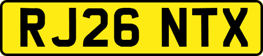RJ26NTX