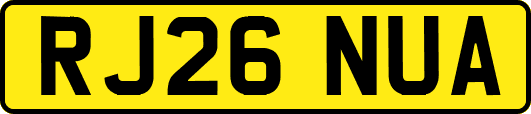 RJ26NUA