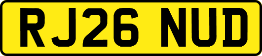RJ26NUD