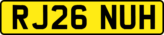 RJ26NUH
