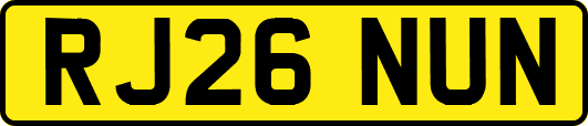 RJ26NUN