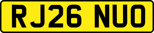 RJ26NUO