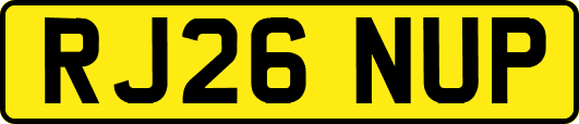 RJ26NUP