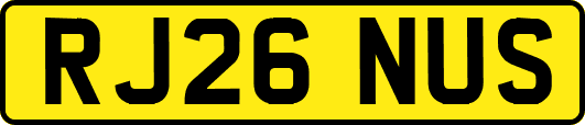 RJ26NUS