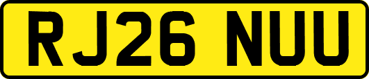 RJ26NUU