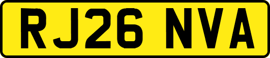 RJ26NVA