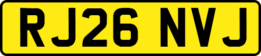 RJ26NVJ