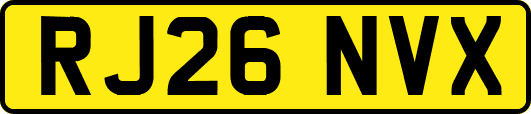 RJ26NVX