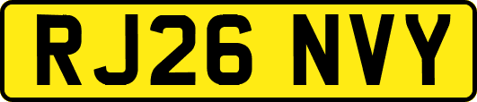 RJ26NVY