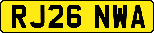 RJ26NWA