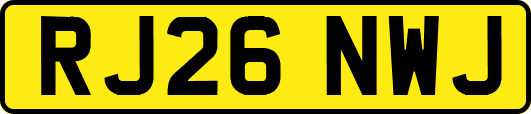RJ26NWJ