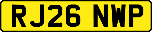 RJ26NWP
