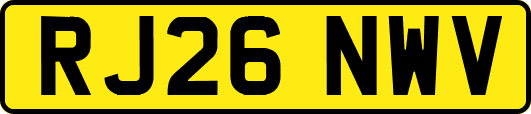 RJ26NWV